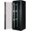 ROLINE Netzwerkschrank Pro 48,26cm 19Zoll 36 HE 600x800 BxT Glast�r schwarz