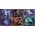 Trefl Puzzle Prime Fantasy Creatures 9000 elementow (81034)