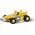Smochód RC Team Sonic Mini RC Tails 1:43 Carrera