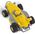 Smochód RC Team Sonic Mini RC Tails 1:43 Carrera
