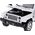 Auto terenowe Jeep Wrangler metalowy 1:32 ZA3751 EDUKAMP