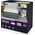 Bestway Dmuchany materac dwuosobowy samopompujący 203x152x46cm 69646 EDUKAMP