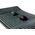 Gymba activation board and massage balls, anthracite