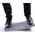 Gymba activation board and massage balls, anthracite