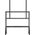 B-Tech BT8546 2,79 m (110") Czarny