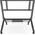 B-Tech BT8546 2,79 m (110") Czarny