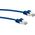 Schwaiger CKO8050 531 kabel sieciowy Niebieski 5 m Cat8 S/FTP (S-STP)