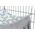 Trixie Sunny cave w/hammock, hamster, 41×27×23 cm, multicolor/grey