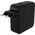 TRAVEL CHARGER BLACK