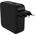 TRAVEL CHARGER BLACK