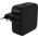 TRAVEL CHARGER BLACK
