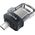 Pendrive SanDisk Ultra Dual Drive m3.0, 64 GB  (SDDD3-064G-G46)