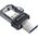 Pendrive SanDisk Ultra Dual Drive m3.0, 64 GB  (SDDD3-064G-G46)