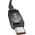 Kabel USB Baseus USB-C - Lightning 1 m Czarny (P10355803111-00)