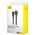 Kabel USB Baseus Kabel szybkiego ładowania Baseus USB do IP 2,4A,2m (Czarny)