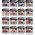 Dior DIOR 5 COULEURS COUTURE EYESHADOW PALETTE 559 PONCHO 7G