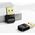 Προσαρμογέας USB Bluetooth USAMS ZB321 5.1 μαύρο