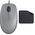 Mysz Logitech Logitech myš Corded M110 tichá, šedá, EMEA + Studio Series - GRAPHITE (956-000049)