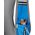 Plecak turystyczny Nils Extreme NC1797 12 l Niebieski