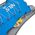 Plecak turystyczny Nils Extreme NC1797 12 l Niebieski