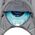 Plecak turystyczny Nils Extreme NC1797 12 l Szary