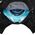 Plecak turystyczny Nils Extreme NC1797 12 l Czarny