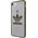 Adidas Διάφανη Θήκη Σιλικόνης για Apple iPhone 7 / 8 Διαφανής - Πράσινο