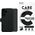 Etui CARE by PanzerGlass Feature Wallet Case Kickstand Samsung Galaxy A36 5G