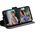 Etui CARE by PanzerGlass Feature Wallet Case Kickstand Samsung Galaxy A36 5G