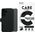 Etui CARE by PanzerGlass Feature Wallet Case Kickstand Samsung Galaxy A56 5G