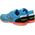 Buty piłkarskie Joma Top Flex 2527 Indoor turkusowe TOPS2527IN 45
