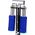 Hulajnoga Nils Extreme HD025 LED BLUE HULAJNOGA NILS EXTREME