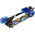 Hulajnoga Nils Extreme HD025 LED BLUE HULAJNOGA NILS EXTREME