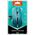 Mysz Canyon CANYON Mysz MW-5, 4 przyciski, bezprzewodowa, Czarno-Zielona