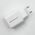 Ładowarka Qoltec Ładowarka Super Quick PD | USB-C | 20W | 5-12V | 1.67-3A | Biała