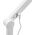 Lampa do paznokci Activeshop Lampa zabiegowa do manicure Glow L03 do blatu biała