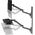 ERGOTRON LX PRO ARM WALL MOUNT SYSTEM darkgrey