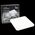 Φωτιστικό οροφής Tope PLAFOND SOPOT2X24W D37 RC 4464LM LED