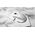 Mysz Keychron Keychron M6 Wireless (1000Hz) White Belaidė Pelė (Balta)