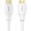 Unitek Kabel HDMI 2.0 4K biały 1m