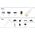 Unitek Kabel HDMI 2.0 4K biały 1m