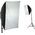 Zestaw studyjny Xrec Zestaw 10w1 2x Lampa Led 1600w 3000-6500k Pilot Softbox 50x70 Statyw 230 / 2x Led803