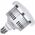 Zestaw studyjny Xrec Zestaw 10w1 2x Lampa Led 1600w 3000-6500k Pilot Softbox 50x70 Statyw 230 / 2x Led803