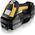 Datalogic PM9600-DHP433RBK10 czytnik kodów kreskowych Ręczny czytnik kodów kreskowych 1D/2D Laser Czarny, Żółty