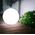 GreenBlue Solarna lampa kula 25x58 ogrodowa GB166 W-GB166