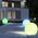 GreenBlue Solarna lampa kula 30x63 ogrodowa GB167-GB167