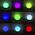 GreenBlue Solarna lampa kula 30x63 ogrodowa GB167-GB167