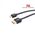 Kabel Maclean HDMI Micro - HDMI 3m czarny (MCTV-723)