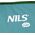 Nils Extreme NC3079 ZIELONE KRZESŁO TURYSTYCZNE NILS CAMP