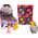 LeanToys Rosnące W Wodzie Jajo Jednorożca 6cm 4 Kolory